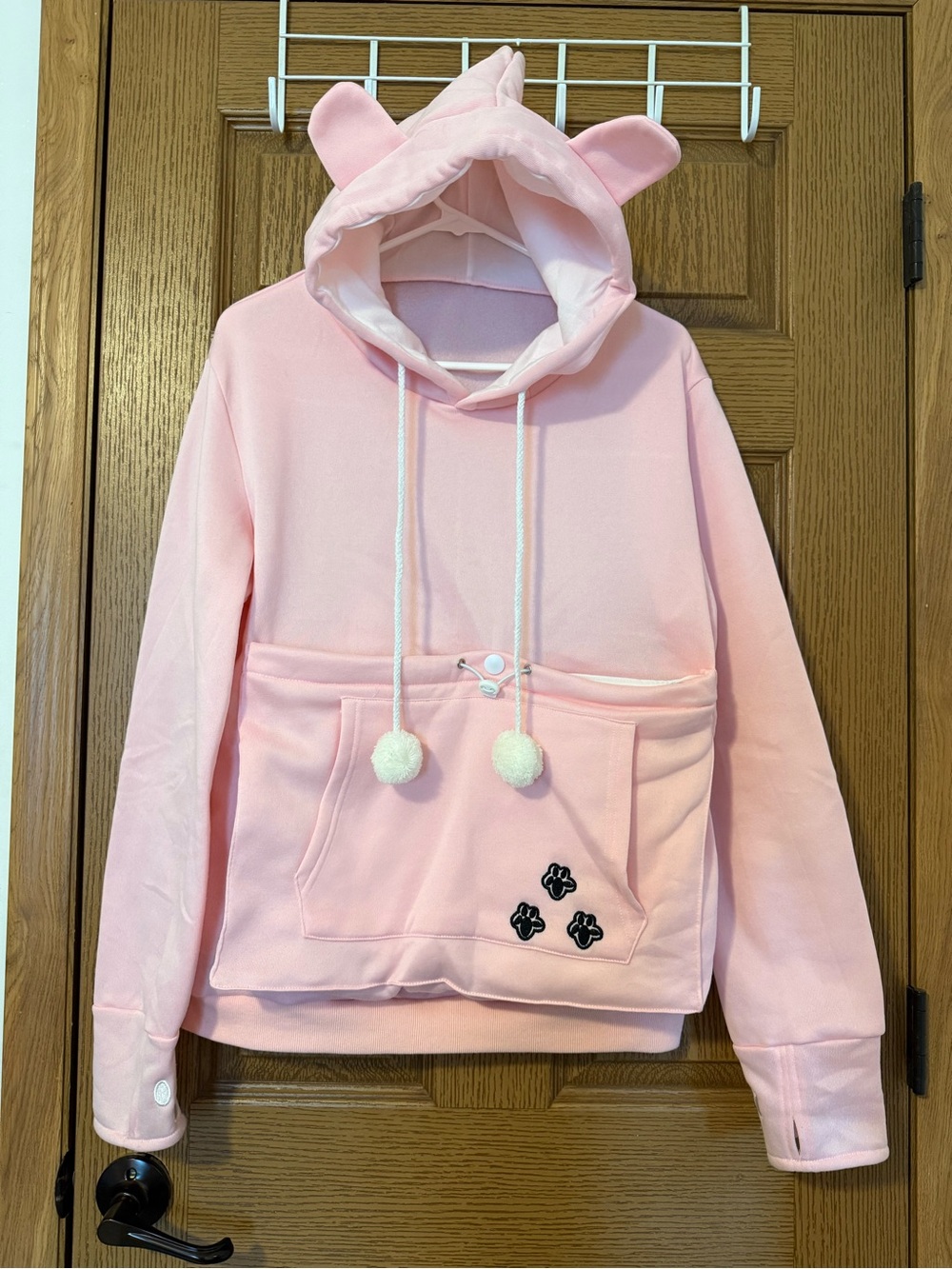 Pet Carrier Sweatshirt for Small dogs